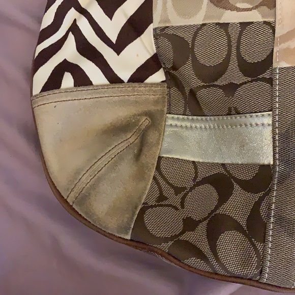 Coach Purse - Picture 3 of 4